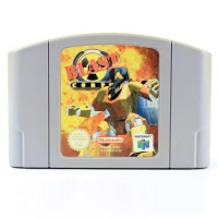 Blast Corps (Nintendo 64)