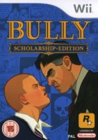 Bully: Scholarship Edition (Nintendo Wii)