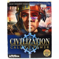 Civilization: Call To Power (PC Big Box)