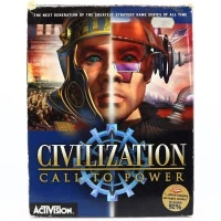 Civilization: Call To Power (PC Big Box)