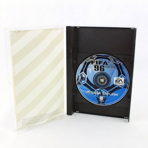 FIFA Soccer 96 (SEGA Saturn - USA) - Image 3
