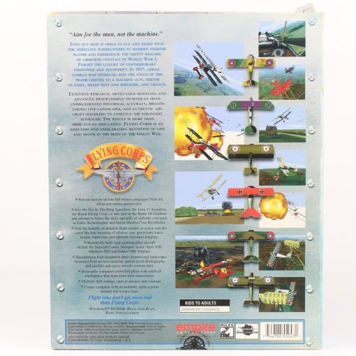 Flying Corps (PC Big Box) - Image 2