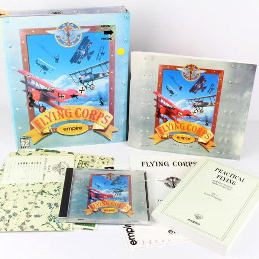 Flying Corps (PC Big Box) - Image 4