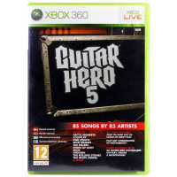 Guitar Hero 5 (Xbox 360)