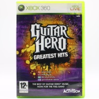Guitar Hero: Greatest Hits (Xbox 360)