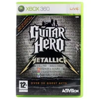 Guitar Hero: Metallica (Xbox 360)