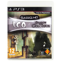 ICO & Shadow of the Colossus Classics HD (PS3)