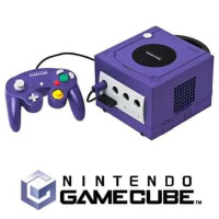 GameCube konsol