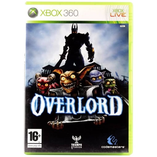 Overlord II (Xbox 360)