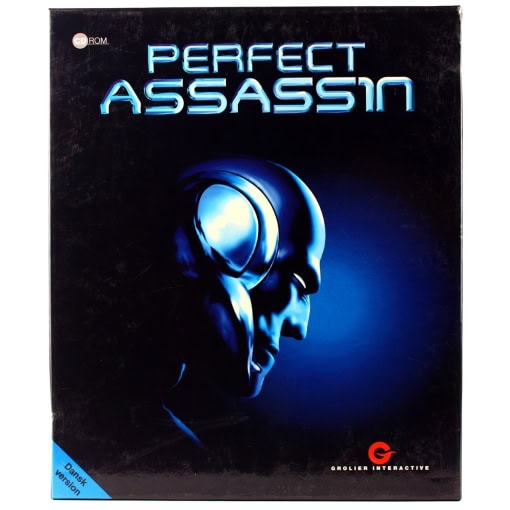 Perfect Assassin (PC Big Box, 1997)