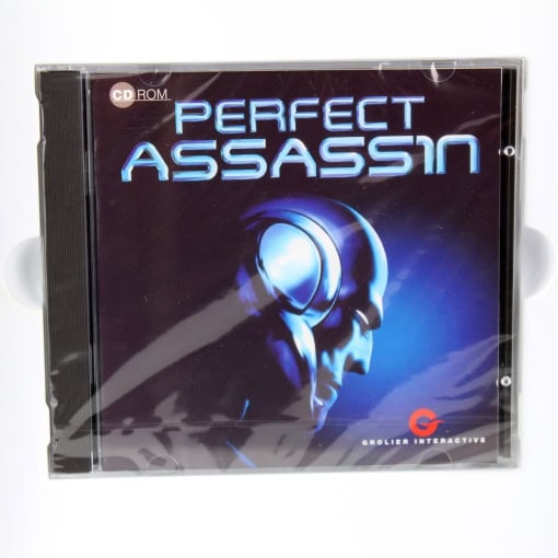 Perfect Assassin (PC Big Box, 1997) - Image 3