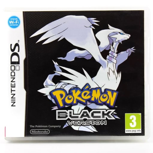 Pokémon Black Version (Nintendo DS)