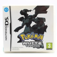 Pokémon White Version (Nintendo DS)