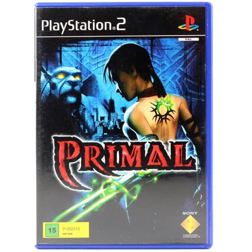 Primal (PS2)