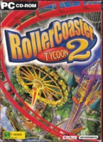 RollerCoaster Tycoon 2 (PC Small Box)