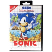 SEGA Master System spil