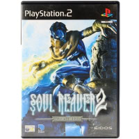 Legacy of Kain: Soul Reaver 2 (PS2)