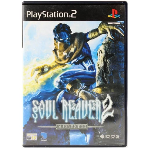 Soul reaver 2 – Trouvez le meilleur prix