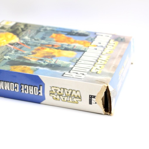 Star Wars: Force Commander (PC Big Box) - Image 4