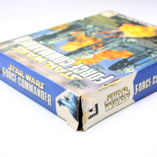 Star Wars: Force Commander (PC Big Box) - Image 3