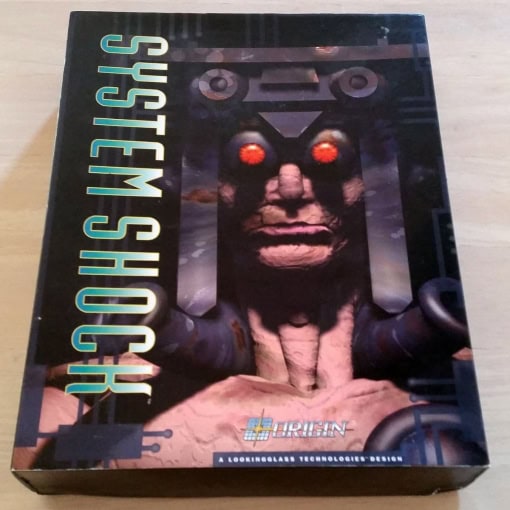 System Shock (PC Big Box)