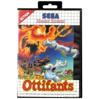 The Ottifants (SEGA Master System)