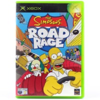 The Simpsons: Road Rage (Xbox)