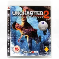 Uncharted 2: Among Thieves (PS3)
