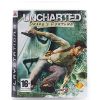 Uncharted: Drake's Fortune (PS3)