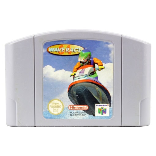 Wave Race 64 (Nintendo 64)