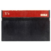 Y's: The Vanished Omens (SEGA Master System – Løs spil)