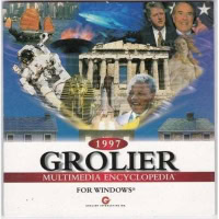 1997 Grolier Multimedia Encyclopedia