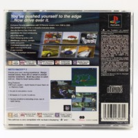 2 Games: Need for Speed: Porsche 2000 / Moto Racer 2 (PS1) - Billede 2