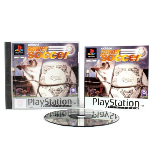 Adidas Power Soccer (PS1) - Image 3