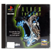 Alien Trilogy (PS1)