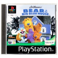 Bear in the Big Blue House (PS1)