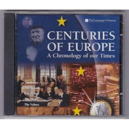 Centuries of Europe: A Chronology of our Times (PC Jewelcase)