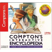 Compton's Interactive Encyclopedia - 1996 Edition