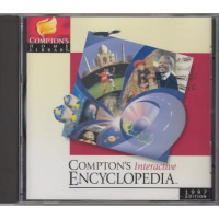 Compton's Interactive World Atlas - 1997 Edition (PC Jewelcase)