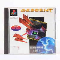 Descent (Playstation 1)