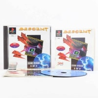 Descent (Playstation 1)
