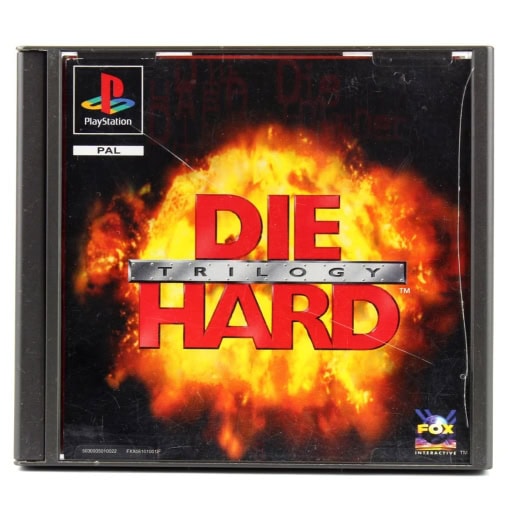 Die Hard Trilogy (PS1)