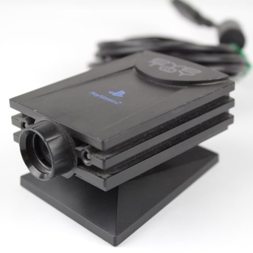 EyeToy kamera (Sort - PS2) - Image 2