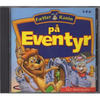 Fætter Kanin på Eventyr (PC Jewelcase)