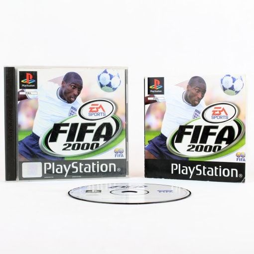 FIFA 2000 (PS1) - Image 2