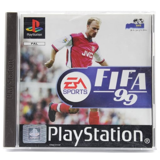 FIFA 99 (PS1)