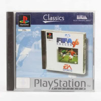 FIFA Soccer 96 (PS1 - Platinum)