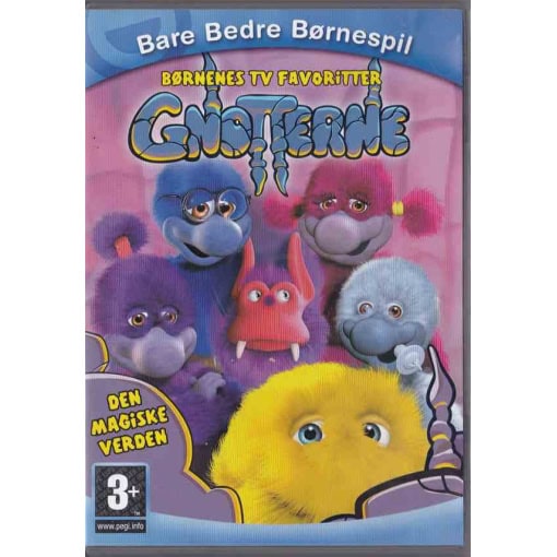 Gnotterne: Den Magiske Verden (PC)