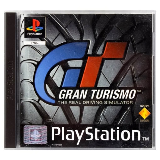 Gran Turismo (PS1)