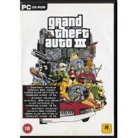 Grand Theft Auto III (PC)